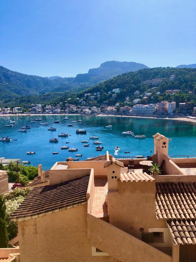 Hartmut Friedrich Apartment Puerto de Sóller Kültér fotó