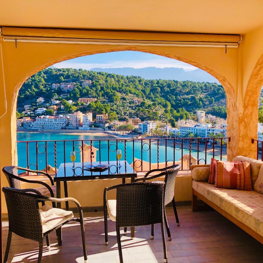 Hartmut Friedrich Apartment Puerto de Sóller Kültér fotó