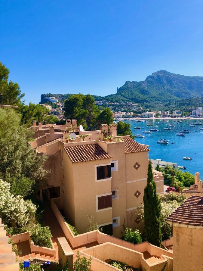 Hartmut Friedrich Apartment Puerto de Sóller Kültér fotó