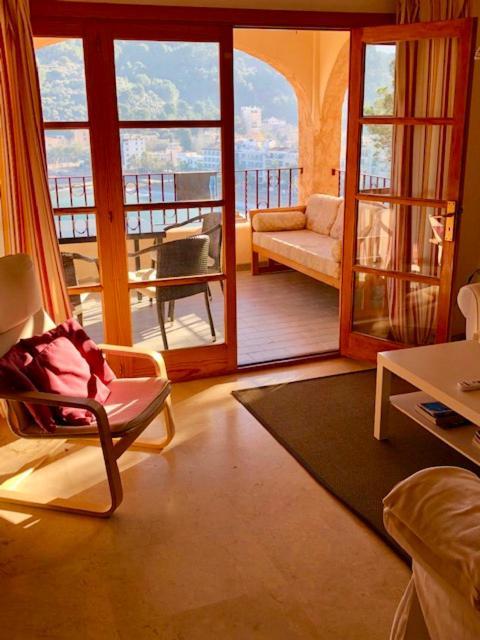 Hartmut Friedrich Apartment Puerto de Sóller Kültér fotó