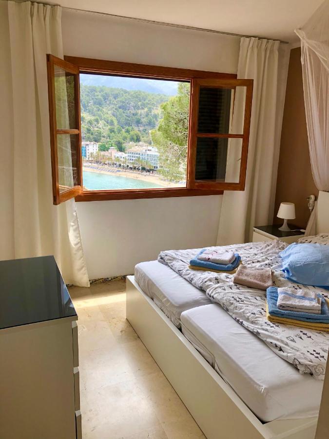 Hartmut Friedrich Apartment Puerto de Sóller Kültér fotó