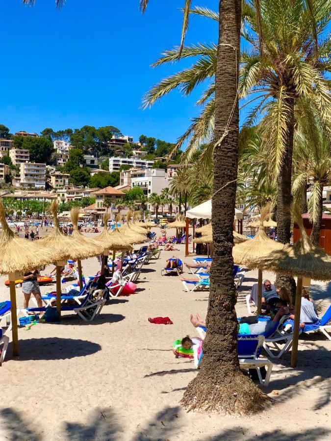 Hartmut Friedrich Apartment Puerto de Sóller Kültér fotó