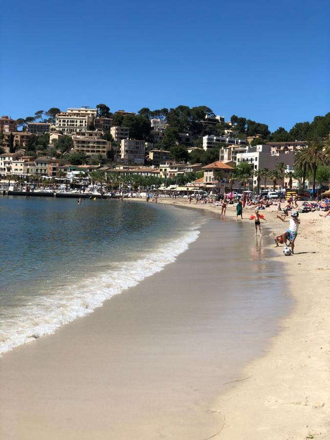 Hartmut Friedrich Apartment Puerto de Sóller Kültér fotó