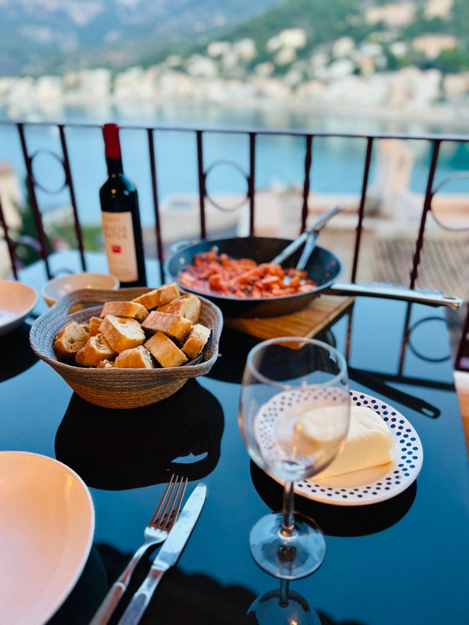 Hartmut Friedrich Apartment Puerto de Sóller Kültér fotó