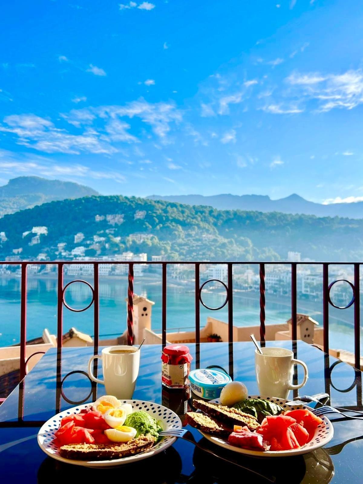Hartmut Friedrich Apartment Puerto de Sóller Kültér fotó