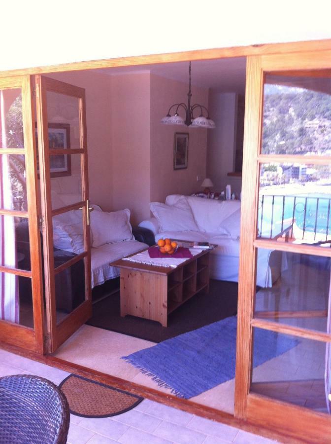 Hartmut Friedrich Apartment Puerto de Sóller Kültér fotó