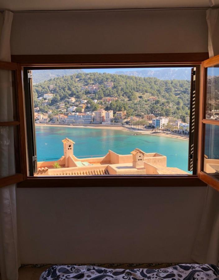 Hartmut Friedrich Apartment Puerto de Sóller Kültér fotó
